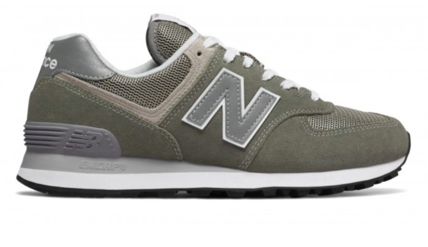 New Balance Women's WL574EG Classic Casual Sneakers, Grey/White | eBay New Balance Women's WL574EG Classic Casual Sneakers, Grey/White | eBay